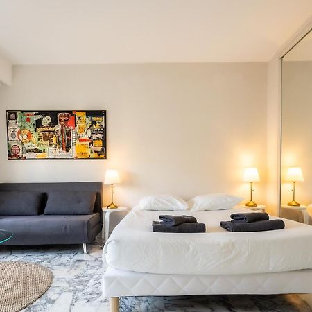 Ferienwohnung L'Azur Plaisance Nizza Exterior foto