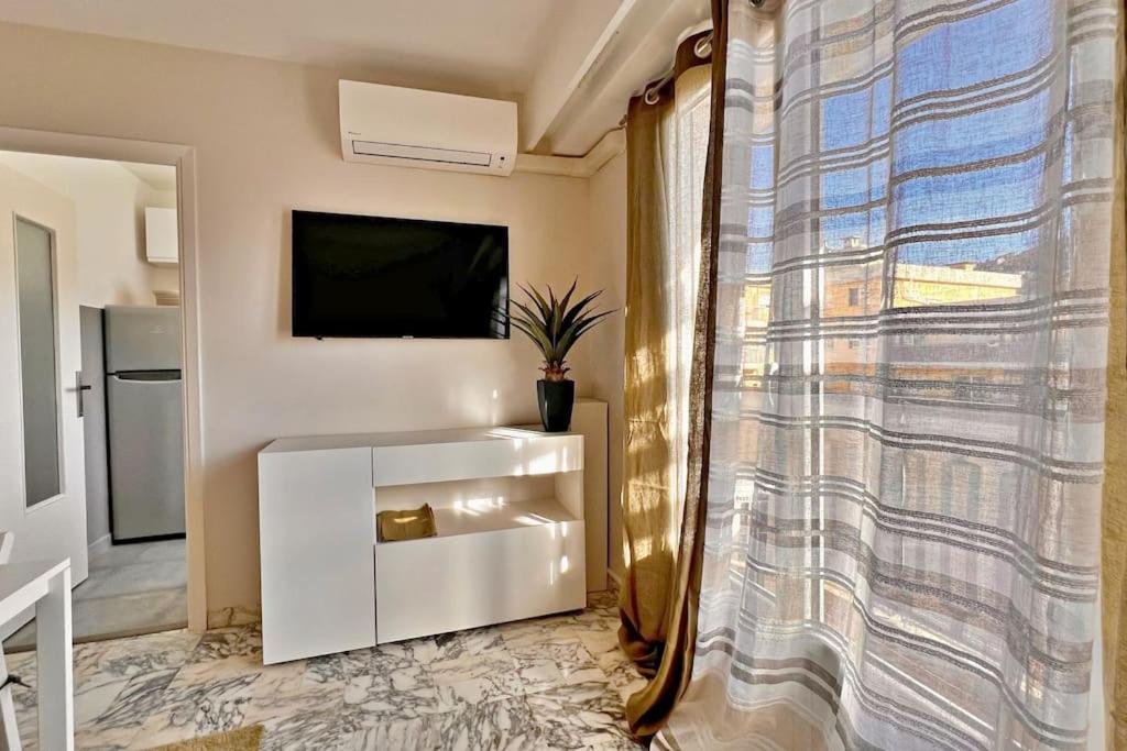Ferienwohnung L'Azur Plaisance Nizza Exterior foto