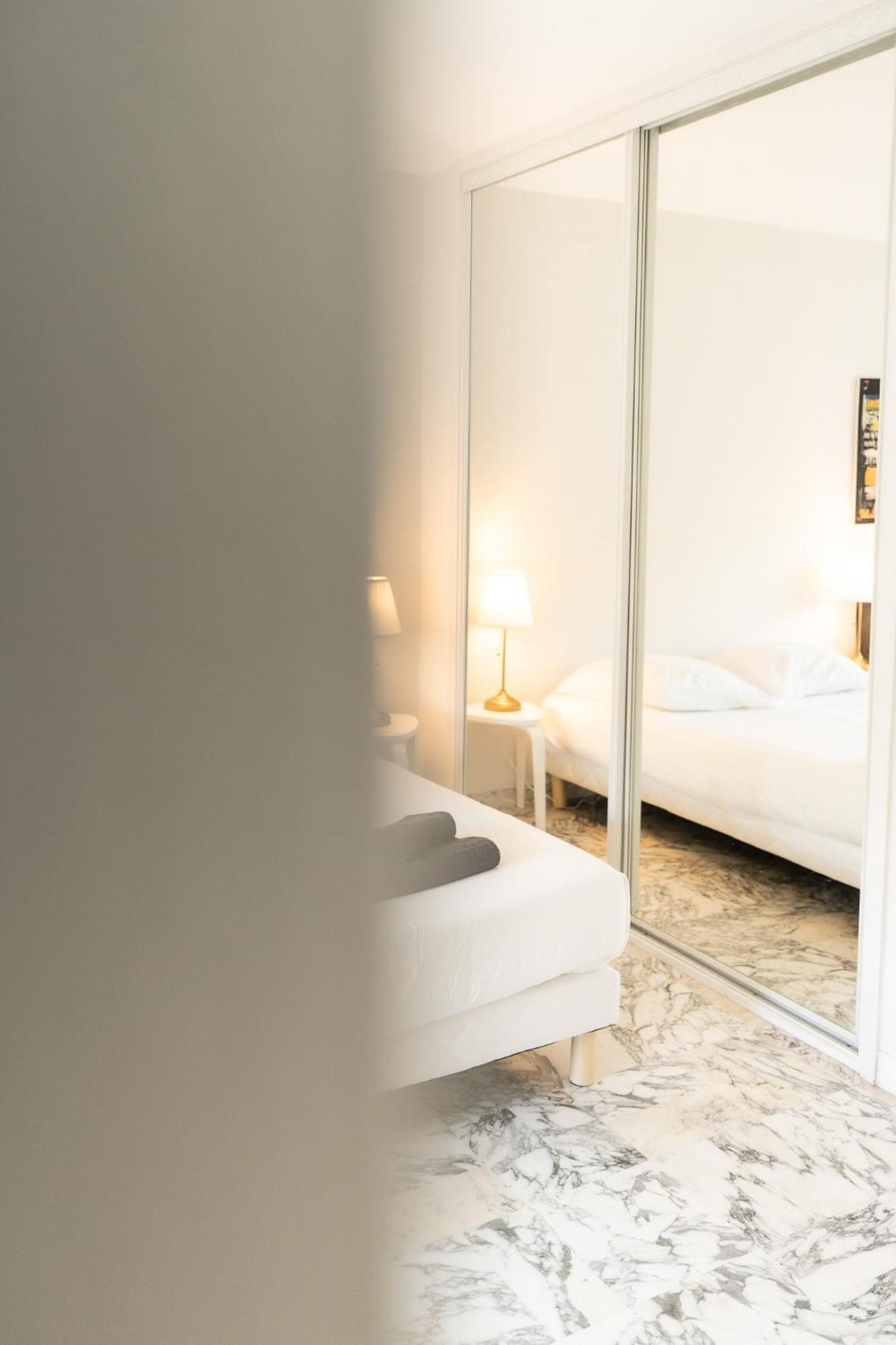 Ferienwohnung L'Azur Plaisance Nizza Exterior foto